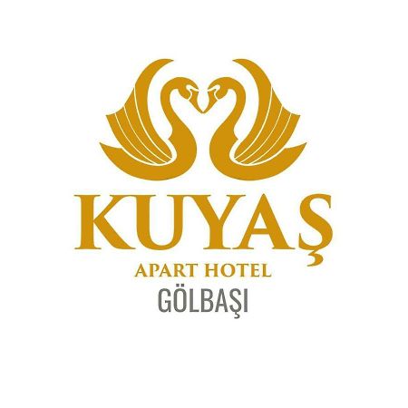 Kuyas Apart Hotel Ankara Exteriör bild