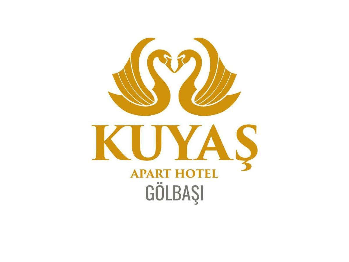 Kuyas Apart Hotel Ankara Exteriör bild